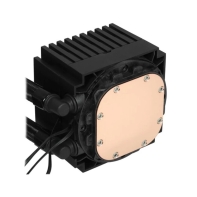 купить Система жидкостного оxлаждения Zalman Alpha 2 SE A36 ARGB, чёрный в Алматы фото 3