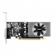 купить Видеокарта PALIT GTX1030 2GB GDDR5 64 bit DVI HDMI PA-GT1030-2GD5 (NE5103000646-1080F) BOX в Алматы фото 1