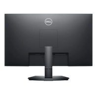 купить Монитор Dell SE2723DS (210-BEQJ) в Алматы фото 2