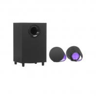 купить LOGITECH G560 LIGHTSYNC Gaming Speakers 2.1 - BLACK - USB в Алматы фото 1