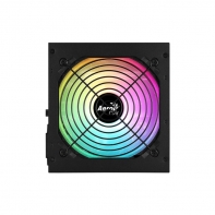 купить Блок питания Aerocool KCAS PLUS GOLD 750W RGB в Алматы фото 2