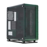 Купить Компьютерный корпус Thermaltake Core P6 TG Racing Green без Б/П Алматы