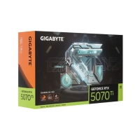 купить Видеокарта Gigabyte GV-N507TGAMING OC-16GD, RTX 5070Ti GAMING OC, 16G GDDR7, 256bit, HDMI, DP, BOX в Алматы фото 5