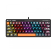 купить Клавиатура механическая USB Defender Black Raven GK-417 Черный в Алматы фото 1