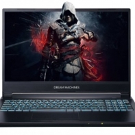 купить Игровой ноутбук Dream Machines RG2060-15XX07  в Алматы фото 1