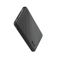 купить Зарядное устройство Power bank Trust Primo Ultra-thin 5000 черный в Алматы фото 2