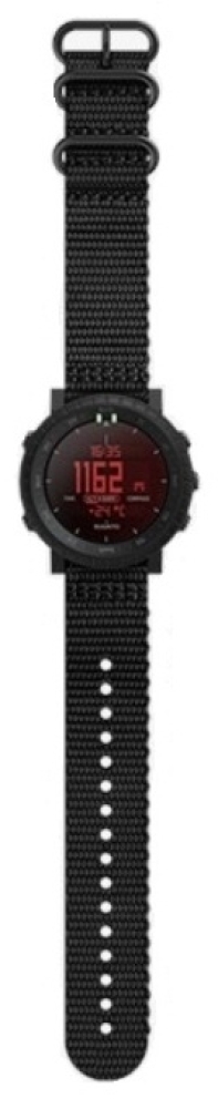 купить Часы спортивные SUUNTO CORE ALPHA STEALTH в Алматы фото 3