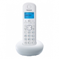 купить Радиотелефон PANASONIC KX-TGB210RUW White /  в Алматы фото 1