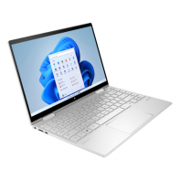 купить HP ENVY x360 13-bd0021ur i5-1135G7,8GB,512GB PCIe,Iris Xe,Touch/13.3 FHD IPS 400,W11H6,Natural silver,FP,1yw в Алматы фото 1