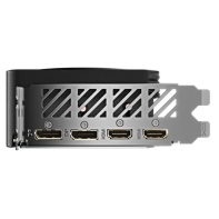 купить Видеокарта Gigabyte (GV-N406TGAMING OC-8GD) RTX4060Ti GAMING OC 8G в Алматы фото 3
