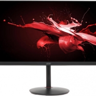 купить Монитор Acer Nitro XV270Pbmiiprx (UM.HX0EE.P04) в Алматы фото 1