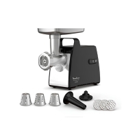 Купить Мясорубка Moulinex HV7 Pro ME558810, 2200 Вт, пластик/металл, черный Алматы