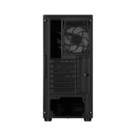 купить Корпус 2E Gaming Infinity G205А, Midi Tower, ATX, Black, 2x3.5*/2x2.5*, 2xUSB3.0, USB-C в Алматы фото 3