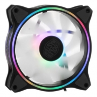 купить Вентилятор для корпуса CoolerMaster MasterFan MF120 Halo ARGB 4-pin MFL-B2DN-18NPA-R1 в Алматы фото 2