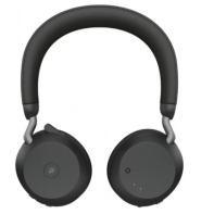 купить Гарнитура Jabra Evolve2 75, Link380a MS Stereo Stand Black, 27599-999-989 в Алматы фото 2