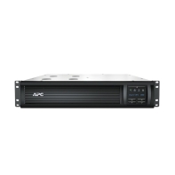 Купить ИБП APC SMT1500RMI2UC 230V, 4x IEC C13 outlets, SmartConnect Port+SmartSlot, AVR, LCD (SMT1500RMI2UC) Алматы