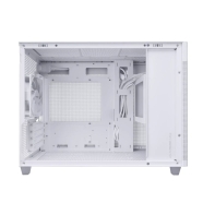 купить Корпус ASUS Prime AP201, Micro tower case with Tempered Glass, with support for 360 mm coolers, graphics cards up to 338 в Алматы фото 2