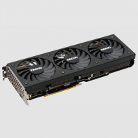 купить Видеокарта 12GB RTX3080 Ti GDDR6X 384-Bit 1725 MHz, PCIe4.0, Inno3D X3 OC 3DP HDMI (32-773 N308T3-126XX-1810VA44) 3Fan, 300 мм, 2 слота в Алматы фото 2