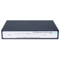 купить Коммутатор JH329A HPE OfficeConnect 1420 8G Layer 2 Switch (8xRJ-45 10/100/1000 ports, Lifetime warranty) в Алматы фото 1