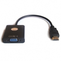 купить Адаптер V-T CBVA0368 с HDMI на VGA в Алматы фото 1