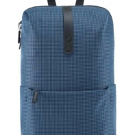 купить Многофункциональный рюкзак, Xiaomi, College Leisure Shoulder Bag ZJB4055CN, Органайзер, 2 внутренних отделения, Высококачественный нейлон, Синий в Алматы фото 1