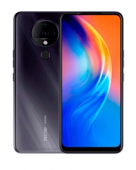 купить Смартфон Tecno Spark 6  4/64（KE7） Comet Black в Алматы фото 1