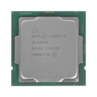 купить Процессор Intel Core i5-10500 Comet Lake (3100MHz, LGA1200, L3 12Mb), oem в Алматы фото 1