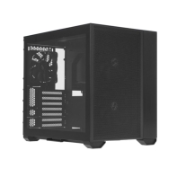 Купить Корпус Lian Li O11 Air Mini E-ATX/ATX/m-ATX/m-ITX G99.O11AMX.00 Black Алматы