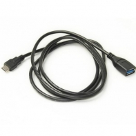 купить Kабель PowerPlant USB 3.0 Type C &ndash; USB, 1.5m в Алматы фото 1