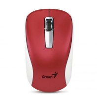 купить Компьютерная мышь, Genius, NX-7010, 3D, Оптическая, 1600dpi, Беcпроводная 2.4ГГц, Пурпурный в Алматы фото 2