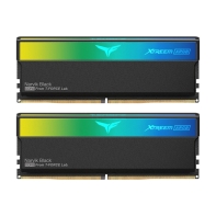 купить Оперативная память 32GB Kit (2x16GB) 7200MHz DDR5 Team Group XTREEM ARGB FF9D532G7200HC34ADC01 Black в Алматы фото 1