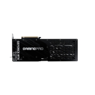 купить GF RTX5080, Palit GamingPro OC, 2700MHz/30000MHz, 256bit, 16GB GDDR7, HDMI, 3xDP NE75080S19T2-GB2031A в Алматы фото 2