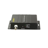 купить Конвертер активный ONV4C1E-3 <1x100Mbps Ethernet, 4xCoaxial Input/Output BNC port> <1x10/100Mbps auto-sensing RJ45 port,4Coaxial Input/Output BNC port, до 300м> в Алматы фото 1