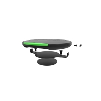 купить TD-0350, 3,5* сенсорная панель, BT, NFC/RFID/HID, RCC, черный в Алматы фото 2