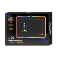 купить Коврик для мыши Genius RS2, GX-Pad 600H RGB, BLK, USB, 31250006400 в Алматы фото 3