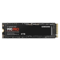 Купить Твердотельный накопитель 4000Gb SSD Samsung 990 PRO M.2 PCIe 4.0 R7450Mb/s W6900MB/s MZ-V9P4T0BW Алматы