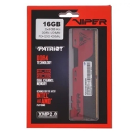 купить Модуль памяти Patriot Viper Elite II, PVE2416G400C0K, DDR4, DIMM, 16Gb, KIT, 2x8Gb, 4000Mhz, CL20 в Алматы фото 3