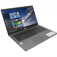 купить Ноутбук ASUS X509FA-BR948T 15.6* 1366x768, i3-10100U/8Gb/SSD256Gb/Intel UHD Graphics 620/noDVD/Win10 Home 90NB0MZ2-M17900 в Алматы фото 2