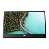 купить Монитор портативный 15,6" PHILIPS 16B1P3302 (00/01) IPS 1920x1080 4мс 700:1 USB-C DP HDCP 1.4 в Алматы фото 1