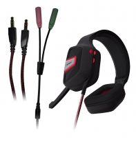 купить Гарнитура Patriot Viper V330 PV3302JMK <Интерфейс: 3.5mm, Длинна кабеля: 2,2 м> в Алматы фото 4