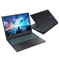 купить Ноутбук Gigabyte G6 KF 2024 (G6 KF-H3KZ854KD) Iron Gray в Алматы фото 2