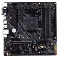 купить Материнcкая плата ASUS TUF GAMING A520M-PLUS sAM4 A520 4xDDR4 HDMI DVI VGA mATX в Алматы фото 4