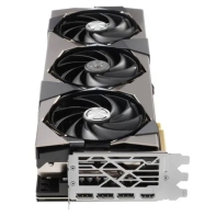 купить Видеокарта MSI GeForce RTX 4070 TI SUPRIM X 12G, 12G GDDR6X 192bitHDMI 3xDP RTX 4070 TI SUPRIM X 12G в Алматы фото 3