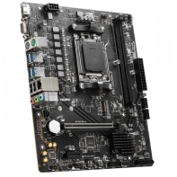 купить Материнcкая плата MSI PRO A620M-E sAM5 A620 2xDDR5 M.2 HDMI D-Sub mATX в Алматы фото 2