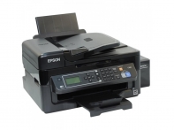 купить МФУ Epson L566 фабрика печати, факс,Wi-Fi в Алматы фото 2