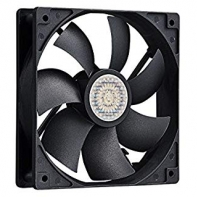 купить Вентилятор для корпуса CoolerMaster Silent Fan 120 120x120x25 1200RPM 44.03CFM 3-pin R4-S2S-12AK-GP в Алматы фото 1
