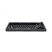 купить Основа клавиатуры Glorious GMMK Pro Barebones Black (GLO-GMMK-P75-RGB-B) в Алматы фото 1