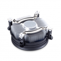 купить Кулер для процессора Intel, Deepcool, THETA 9 PWM DP-ICAP-T9P, Intel 1156/LGA1155/LGA1151/LGA1150, 95W, 92мм, 1100 - 3200&plusmn;10% RPM об/м, 17.8-44.6 дБА, 4pin, Габариты 100х100х46,5мм, Чёрный в Алматы фото 3
