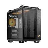 купить Корпус ASUS TUF GAMING GT502 PLUS TG ARGB, ATX/micro ATX/Mini ITX, USB 3.2, Type-C, без БП, Черный в Алматы фото 1
