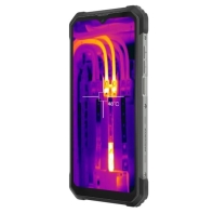 купить Смартфон Blackview BL8800 Pro 6.58* 8/128GB, 2SIM, 8380mAh, Black 6931548307990 в Алматы фото 2